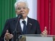 Mattarella “La guerra non è uno strumento di risoluzione controversie”