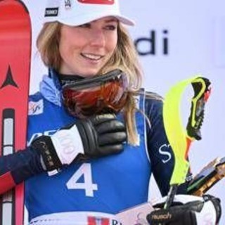 Shiffrin nella storia, trionfa a Sestriere e centra la 100esima vittoria in Coppa del Mondo