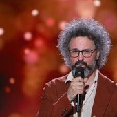 Simone Cristicchi: &quot;Meloni e Schlein? Mai schierato politicamente, felice che il brano sia piaciuto&quot;