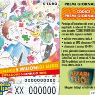 Lotteria Italia 2025, premi e data di scadenza: come funziona