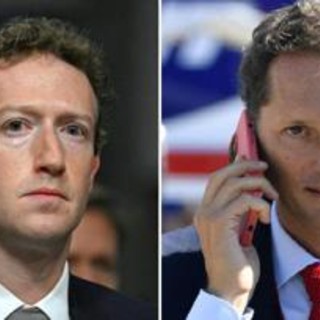 Meta, Zuckerberg: &quot;John Elkann entra nel Cda, porta una prospettiva internazionale&quot;