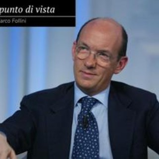 Follini: &quot;Il 'centro' va rispettato e su politica internazionale può fare differenza&quot;