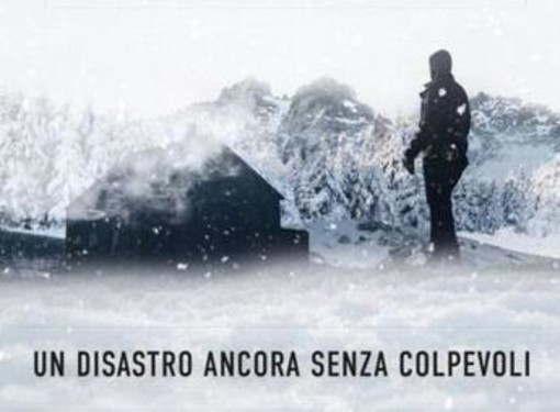 Rigopiano, 'l'ultimo sopravvissuto' racconta in un libro: &quot;62 ore sotto la neve&quot;