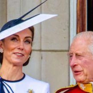 Re Carlo e Kate, il ritorno al Commonwealth Day dopo le cure contro il cancro