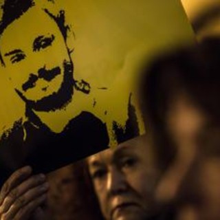 Giulio Regeni, la madre in aula: &quot;Sul suo corpo vidi brutalità delle torture&quot;