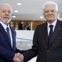 Italia-Brasile, Mattarella “Ottimo andamento relazioni bilaterali”
