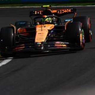 Formula 1, Norris primo in Australia? Lo 'spoiler' sul tabellone di Melbourne - Video