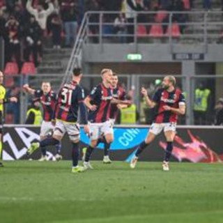 Bologna-Fiorentina 1-0, un gol di Odgaard ferma i viola