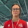 Egle Pintimalli bronzo nei 200 m Farfalla