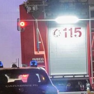 Elicottero si schianta nel parmense: 3 morti