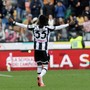 Zemura rilancia l’Udinese, Lecce sconfitto 1-0