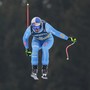 Paris terzo nel Super-G di Crans Montana, vince Odermatt