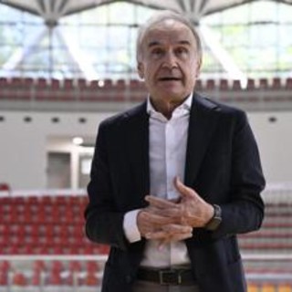 Basket, Petrucci confermato presidente Fip: &quot;Tante cattiverie, farò tesoro degli errori&quot;