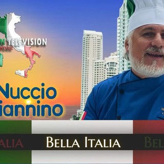 Arriva “Bella Italia”, il brano di Nuccio Giannino prodotto da DJ Onofri