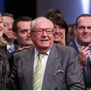 E' morto Jean-Marie Le Pen