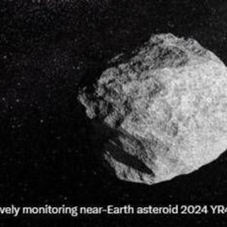 Asteroide YR4, in caso di impatto con la Terra distruzione completa nel raggio di 35 km