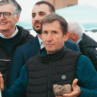 Chiuso il sipario sulla 70esima Fiera nazionale del tartufo di Moncalvo