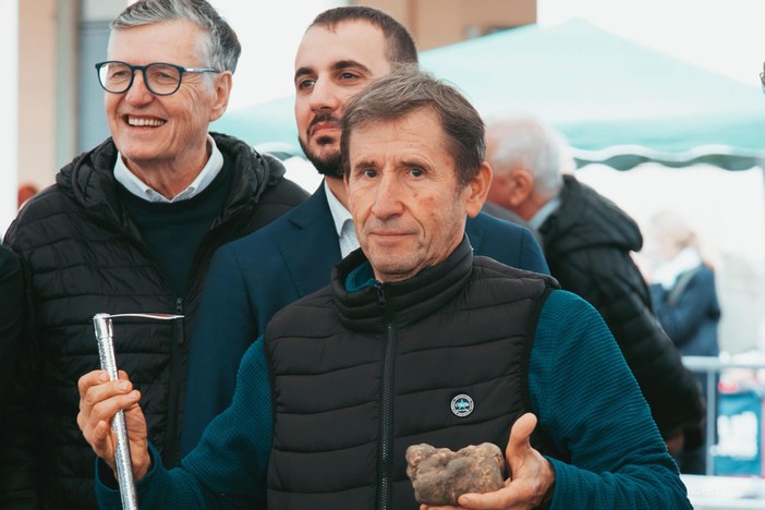 Chiuso il sipario sulla 70esima Fiera nazionale del tartufo di Moncalvo